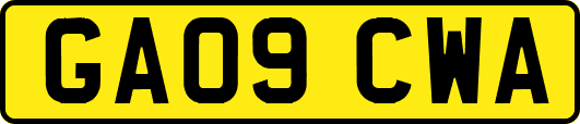 GA09CWA