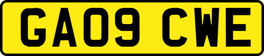 GA09CWE