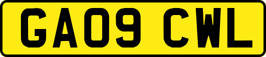 GA09CWL