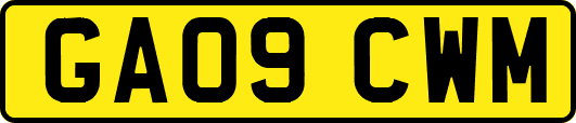 GA09CWM