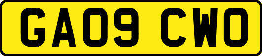 GA09CWO