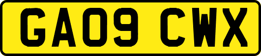 GA09CWX