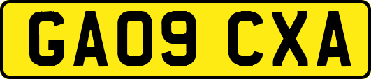 GA09CXA