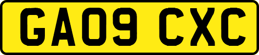 GA09CXC