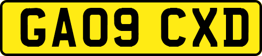 GA09CXD