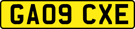 GA09CXE