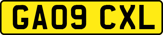 GA09CXL