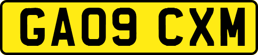 GA09CXM