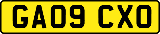 GA09CXO