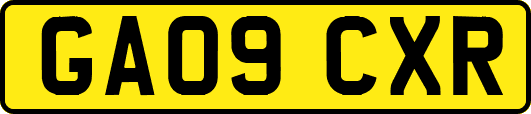 GA09CXR