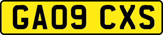GA09CXS