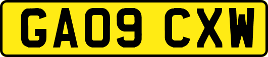 GA09CXW