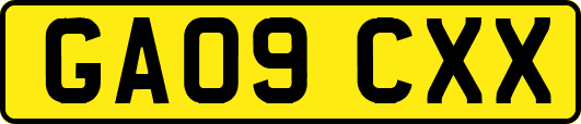 GA09CXX