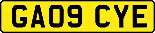 GA09CYE
