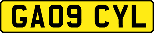 GA09CYL