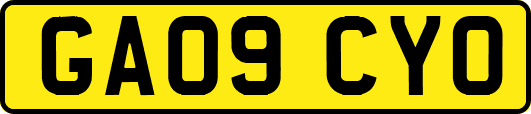 GA09CYO
