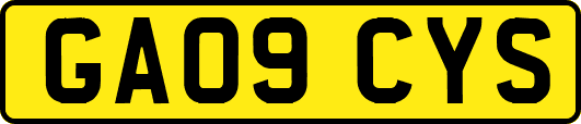 GA09CYS