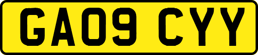 GA09CYY