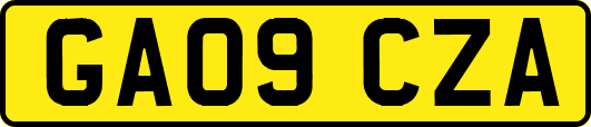 GA09CZA