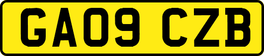 GA09CZB