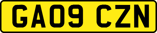 GA09CZN