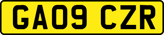 GA09CZR