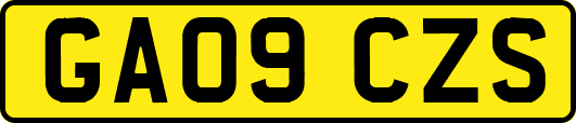 GA09CZS