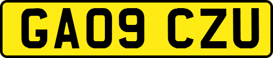 GA09CZU