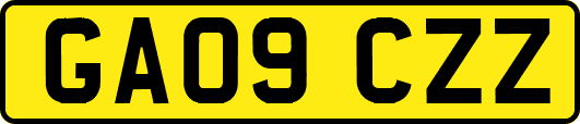 GA09CZZ
