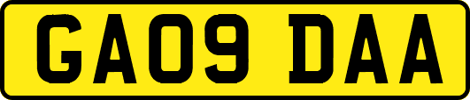 GA09DAA