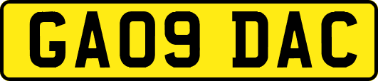 GA09DAC