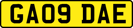 GA09DAE
