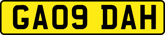 GA09DAH