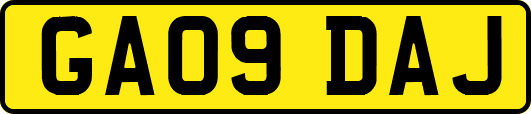 GA09DAJ
