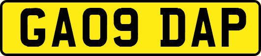 GA09DAP