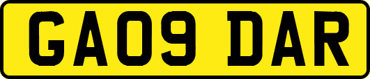 GA09DAR