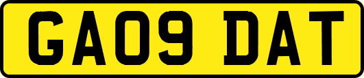 GA09DAT