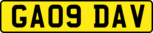 GA09DAV