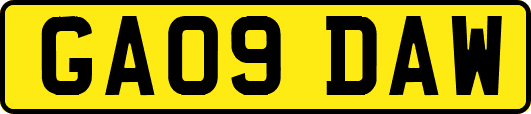 GA09DAW