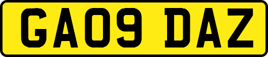 GA09DAZ