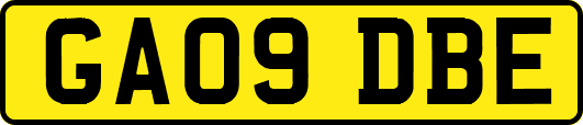 GA09DBE