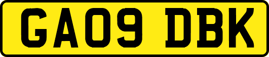 GA09DBK