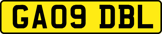 GA09DBL