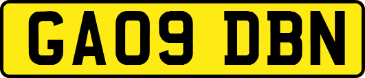 GA09DBN