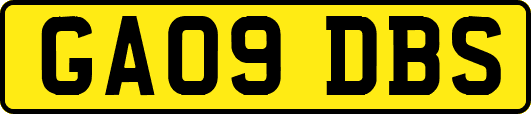 GA09DBS