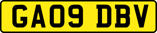 GA09DBV