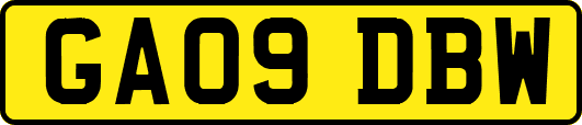 GA09DBW