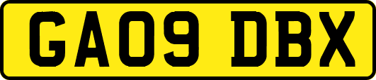 GA09DBX