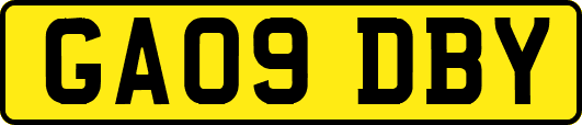 GA09DBY