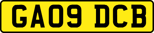 GA09DCB